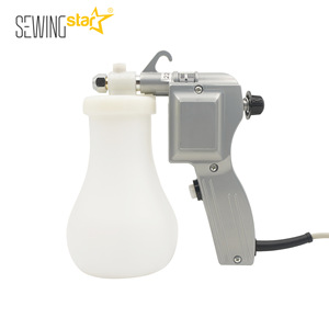 Pistola de Pulverización de Alta Presión Sewingstar con Vaso de 1L, Herramienta Eléctrica Profesional para Limpieza de Prendas - Product Image 4