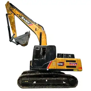 Good Quality Used SANY SY215C In Good Condition Excavator Working Condition Perfect Price Cheap For Sale