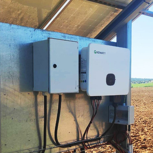 Inversores solares <span class=keywords><strong>Growatt</strong></span> On-Grid Capacidad trifásica de 480V y 17KW y 20KW de V y <span class=keywords><strong>MID20KTL3</strong></span>-<span class=keywords><strong>X</strong></span> - Product Image 6