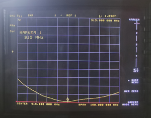 Antenne Lora 915 MHz 15 dBi, antenne en fibre de verre 868 MHz, antenne de communication 4G - Product Image 6