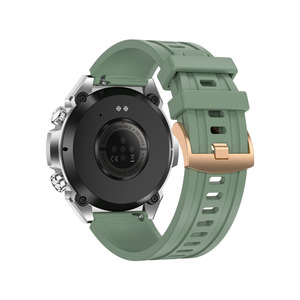 2025 prix usine hommes D01 montre intelligente 1.46 pouces HD écran BT appel métal corps sport Smartwatch avec IP67 étanche Standard - Product Image 5