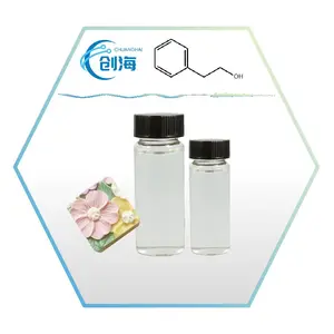 High quality 99% perfume Flavors and fragrances Phenethyl alcohol CAS 60-12-8