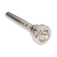 3C 5C 7C Trumpet Mouthpiece Silver/gold Plated Trumpet Mouth Brass Instrument Accessories