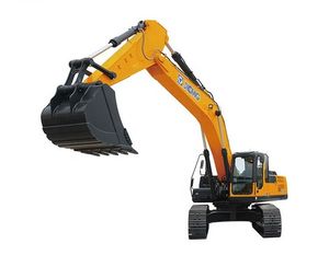 รถขุดตีนตะขาบ XE370DK ขนาด 35 ตัน สำหรับขาย - Product Image 2