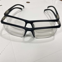 Lunettes de cyclisme flexibles pour la protection des yeux Lunettes photochromatiques Lunettes de sport pour hommes Lunettes de voyage Cadres optiques TR90