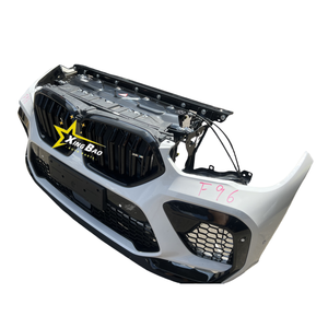 Bộ phận cản trước xe hơi chính hãng 2024 dành cho BMW X6 G06 F96 F16 G06 M, bộ body kit xe hơi, cản trước, cản sau 2020-2024 - Product Image 3