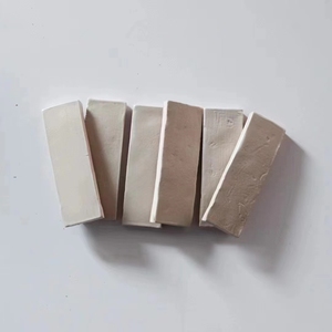 Nhà Máy Tùy Chỉnh Zellige Gạch 2x6 Inch Handmade Ma-rốc Gạch Trắng Đất Nung Phòng Tắm Và Nhà Bếp Nền Đất Sét Gạch - Product Image 4