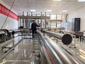 Dispositivo de Calibración de Medidores de Flujo de <span class=keywords><strong>Gas</strong></span> en Línea, Dispositivo Estándar de Flujo de <span class=keywords><strong>Gas</strong></span> de Flujo Crítico - Product Image 5