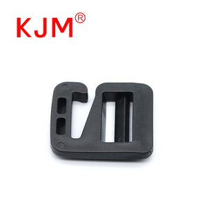 KJM новый стиль 25 мм пластиковая тесьма застежка G крючок для рюкзака - Product Image 4