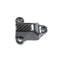 Accessoires de carénage modifiés pour moto S1000RR/S1000R, capot en fibre de carbone 3K, finition brillante noir/gris