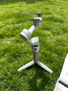 Estabilizador de Teléfono Inteligente Plegable <span class=keywords><strong>Osmo</strong></span> <span class=keywords><strong>Mobile</strong></span> SE con Seguimiento Inteligente, Modo de Cambio con un Toque, para Grabación de Videos y Vlogs - Product Image 3