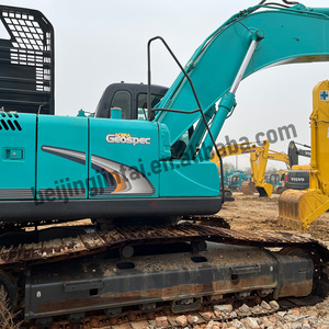 รถขุด Kobelco SK200D มือสอง ปี 2022 ขนาด 25 ตัน ความจุบุ้งกี๋ 1.1-1.3 ลูกบาศก์เมตร เครื่องยนต์เดิม พร้อมเกียร์และแกนกลางสภาพดี - Product Image 4
