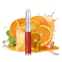 Stylo Inhalateur Rechargeable pour Aromathérapie, Sans Vapeur, Anti-Anxiété, à l'Huile Essentielle, Bijou Diffuseur d'Huiles Essentielles
