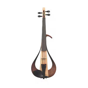 Violín Eléctrico Yamaha YEV104 de Abeto para Práctica de Estudiantes - Product Image 1