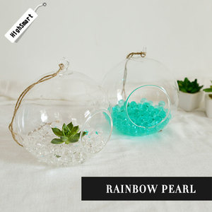 Perlas de <span class=keywords><strong>Agua</strong></span> Coloridas, Bolas de Hidrogel de Cristal, Decoración para Plantas de Interior, Perlas de <span class=keywords><strong>Gel</strong></span> Absorbentes de <span class=keywords><strong>Agua</strong></span> para Floreros, Decoración del Hogar - Product Image 5