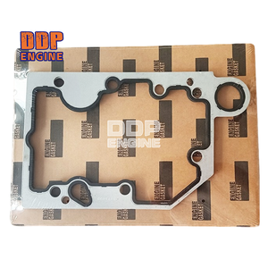 ปะเก็นฝาครอบวาล์วเครื่องยนต์สำหรับเครื่องจักรก่อสร้าง 3171499 สำหรับ Cummins QSK19 QSK45 QSK60 - Product Image 3