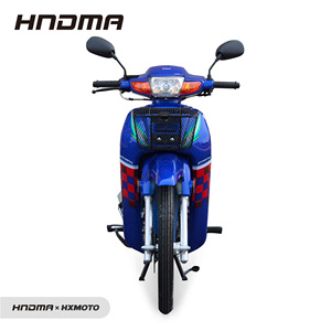 Motocicletta Wave 110cc 125cc <span class=keywords><strong>Underbone</strong></span> <span class=keywords><strong>Cub</strong></span>, Nuovo Design, Moto a Benzina 4 Tempi per il Mercato Africano e Sudamericano - Product Image 3