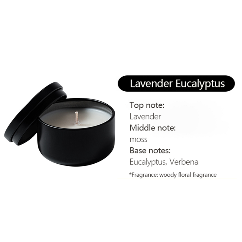 Lavande Eucalyptus