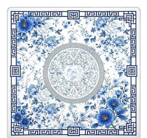Le <span class=keywords><strong>tapis</strong></span> <span class=keywords><strong>de</strong></span> table <span class=keywords><strong>de</strong></span> mahjong est lavable, durable, portable et facile à ranger. Il adopte un style <span class=keywords><strong>de</strong></span> vie américain. - Product Image 6