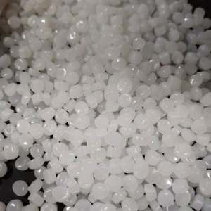 เม็ดพลาสติก HDPE เม็ดพลาสติกโพลีเอทิลีนสำหรับเกรดการฉีด - Product Image 5