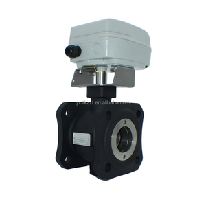 Vannes motorisées à 2 voies en fonte ductile de 1,5 pouce personnalisables OEM pour le contrôle du débit d'eau SQL331A00T/SQL131A00T/SQL161A00T - Product Image 4