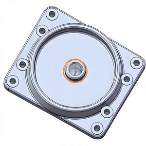 Placa Central <span class=keywords><strong>de</strong></span> Bogie TB/T 46-2020 <span class=keywords><strong>de</strong></span> Alta Calidad OEM ODM para Locomotora <span class=keywords><strong>de</strong></span> Ferrocarril y Vagón <span class=keywords><strong>de</strong></span> <span class=keywords><strong>Pasajeros</strong></span>, Certificación ISO9001, 1 Año <span class=keywords><strong>de</strong></span> Garantía - Product Image 1