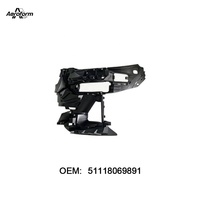 Support de fixation de phare antibrouillard avant OEM 51118069891 51118069892 pour BMW X7 G07 M Sport