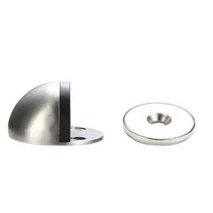 Butée <span class=keywords><strong>de</strong></span> <span class=keywords><strong>porte</strong></span> coulissante en verre, butée <span class=keywords><strong>de</strong></span> <span class=keywords><strong>porte</strong></span> lourde anti-collision, butée <span class=keywords><strong>de</strong></span> <span class=keywords><strong>porte</strong></span> à ventouse <span class=keywords><strong>au</strong></span> <span class=keywords><strong>sol</strong></span>, butée <span class=keywords><strong>de</strong></span> <span class=keywords><strong>porte</strong></span> tactile en bois - Product Image 1