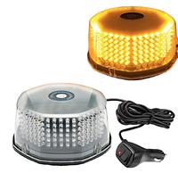 Strobe Not-LED-Licht 12V 24w Magnetisch blinkende LED-Warnung Poli Beacon Lights für die Autos icherheit Luz führte faro de advertencia