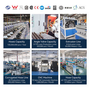 Ppw מודרני שחור גמיש לחיות מחמד קלוע <span class=keywords><strong>pex</strong></span> צינור פנימי צינורות צנרת עבור שירותים שירותים ניידים נחושת יותר 5 שנים אחריות - Product Image 6