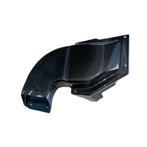 Nhà Sản Xuất Bán Nóng Chống Ăn Mòn Hộp Xe Cường Độ Cao Sợi Carbon Lạnh Không Khí Nạp - Product Image 4