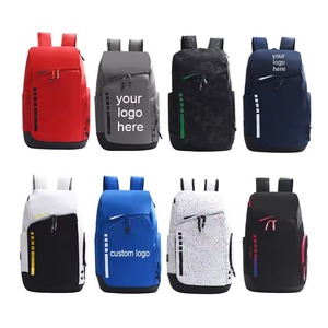 Large Capacity New Air Cushion School Elite Bags 2025 Day Pack for Basketball <strong>Training</strong> Student Sports Travel <strong>Backpack</strong> - Product Image 6