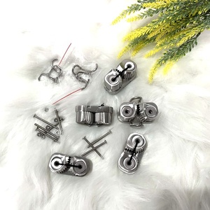 Crampon à came en acier inoxydable 2205 <span class=keywords><strong>pour</strong></span> matériel marin et reformer de Pilates - Product Image 1