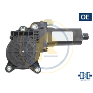 Regulador de Ventana Ac Rolcar ADAPTABLE para OE 9881002100, compatible con Hyundai Atos 1998-2003 - Product Image 1
