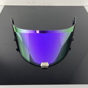 Visière anti-éblouissement de casque de moto adaptée pour <span class=keywords><strong>HJC</strong></span> Rpha70,Rpha70-st,Rpha11,Rpha11-Pro,HJ26st,HJ26 Vision haute définition améliorée - Product Image 2