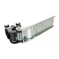 Rouleaux de guidage porte coulissante pour Renault Master 9160741 8281600QAB 4500441 7700352380