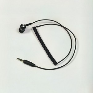 Auricular para Walkie Talkie, Monoaural, Conector de 3.5mm, Controlador de Audio Dinámico, Accesorio para Guía Turístico - Product Image 3