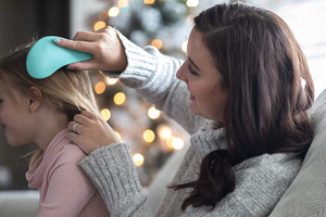 Brosses à <span class=keywords><strong>cheveux</strong></span> démêlantes pour adultes et enfants, accessoire de coiffure pour <span class=keywords><strong>cheveux</strong></span> naturels <span class=keywords><strong>bouclés</strong></span>, lisses, humides ou secs, offre spéciale - Product Image 6