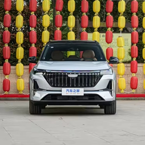 Geely Boyue <span class=keywords><strong>L</strong></span> Thông Minh SUV 2025 Dài Đại Bàng Số 1 Chip Galaxy OS 3-Màn Hình Tương Tác & Điều Khiển Bằng Giọng Nói - Product Image 3