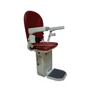 <span class=keywords><strong>Monte</strong></span>-<span class=keywords><strong>escalier</strong></span> gain de place avec un fonctionnement fluide et un design pliable, ainsi que des options de personnalisation complètes - Product Image 1