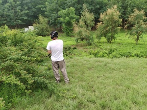 Analizador de ruta de fallo de cable generador de señal de ruta de cable de inducción electromagnética - Product Image 3