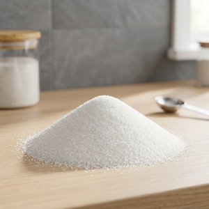 Sable de silice de qualité industrielle, pureté 99 %, CAS 57-11-4, EINECS 238-878-4, SiO2, poudre cristalline blanche, matériaux de construction - Product Image 2