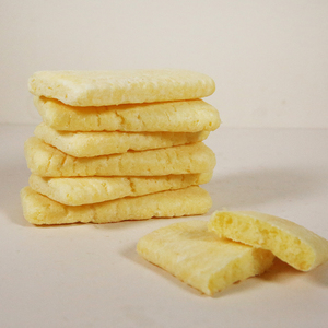 Bác Pop nhà máy trực tiếp 240g đồ ăn nhẹ Hàn Quốc không chiên hạt đồ ăn nhẹ sữa hương vị gạo Cracker - Product Image 3