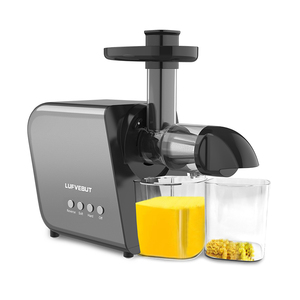 Extractor de Jugo de Naranja Automático Comercial de 200W, Precio de Fábrica, Máquina para Hacer Jugo de Frutas a Presión en Frío - Product Image 1