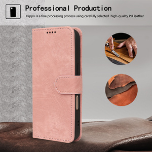 Étuis de téléphone portable en cuir avec béquille à rabat magnétique personnalisée pour <span class=keywords><strong>Xiaomi</strong></span> Poco M7 15 Pro Civi 14T 13 - Product Image 5