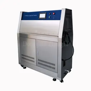 ASTM G153 ASTM G154 Accelerated Weathering Tester QUV UV Aging Testing Chamber Price