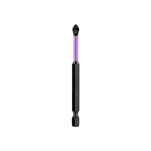 S2 Phillips Screwdriver Bits Ph1 50L Ph2 90L Ph2 65L Ph2 50L T52 High Hardness Magnetic Black Oxide Finish - Product Image 5