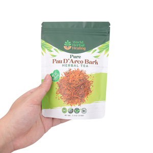 ถุงซิปล็อคแบบตั้งได้ ป้องกันความชื้น คุณภาพพรีเมียม ดีไซน์ตามสั่ง ผลิตจากไมลาร์ สำหรับสมุนไพรและเครื่องปรุงรส รับผลิตแบบ OEM ODM - Product Image 2