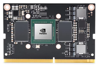 GXT 900-13636-0010-000 Jetson TX2 4GB Sistem pada Modul (SOM) Modul Chip AI Terintegrasi untuk Robot Pabrik dan Drone Komersial