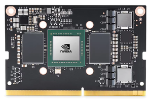 GXT 900-13636-0010-000 jetson TX2 4GB System-on-Module (SOM) โมดูลชิป Ai แบบบูรณาการสำหรับหุ่นยนต์โรงงานและโดรนเชิงพาณิชย์ - Product Image 4